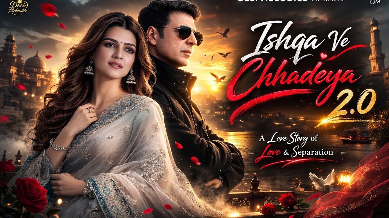 Ishqa Ve Chhadeya 2.0 | Heart Touching Love Song 2026 | New Hindi Romantic Song