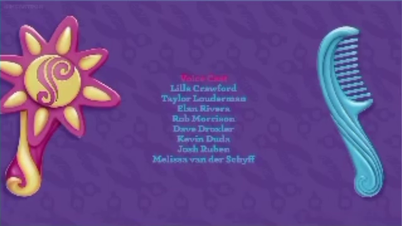 Sunny Day End Credits (2017)