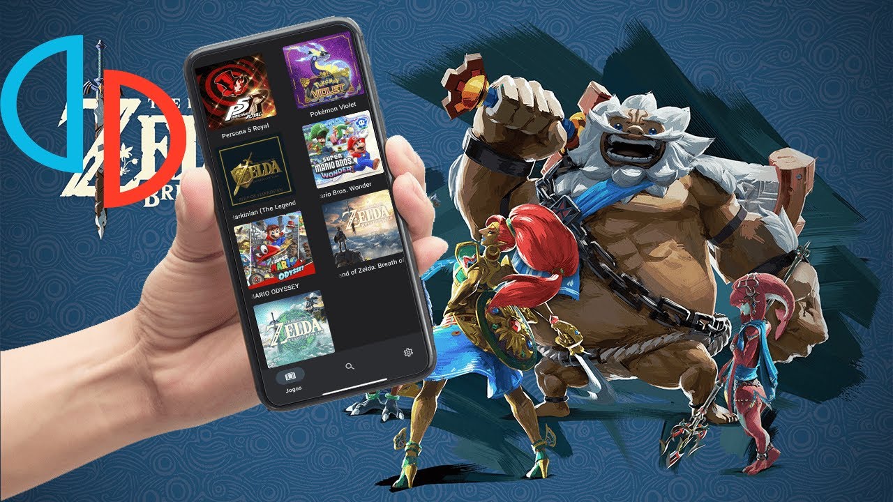 Yuzu | Como Baixar e configurar o Yuzu para o android (Dicas importantes)