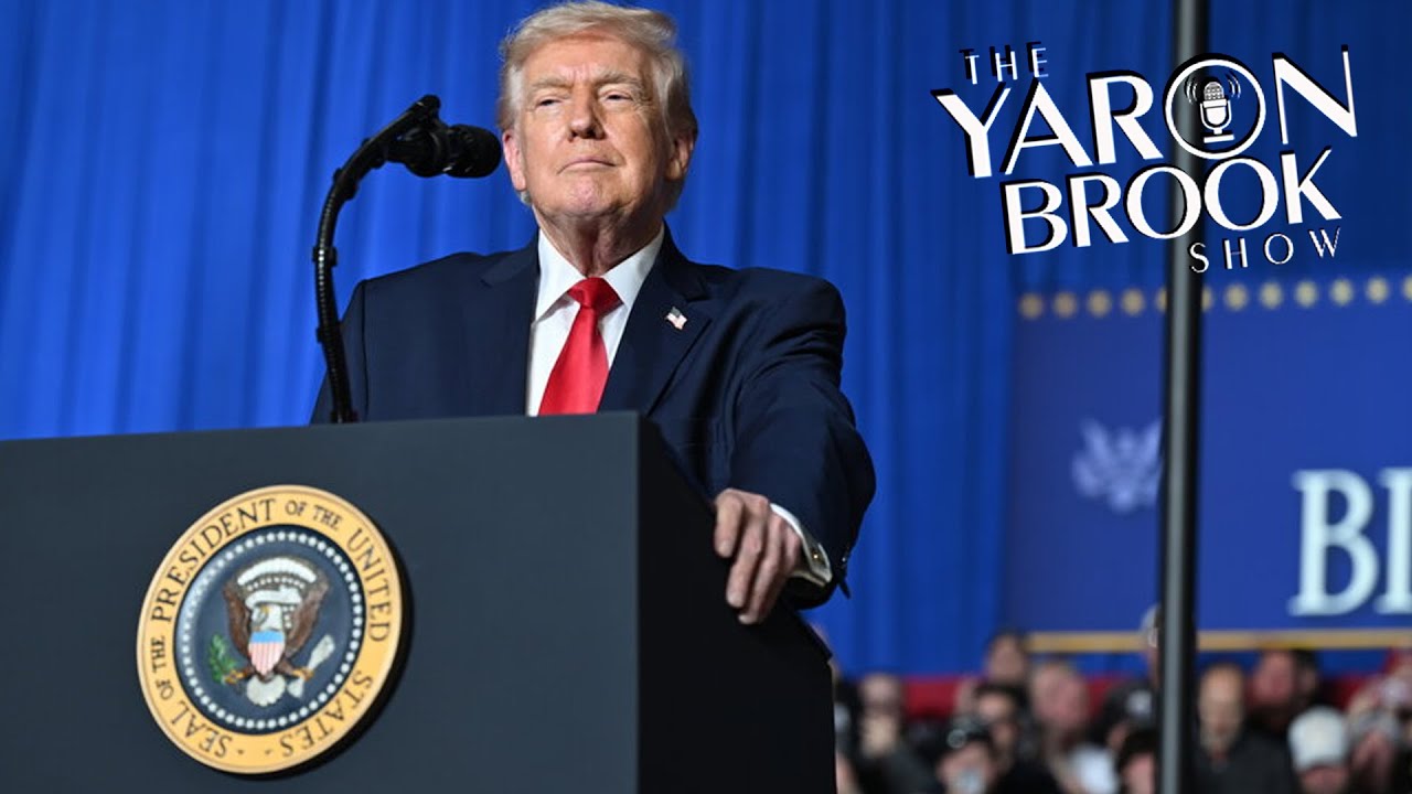 ICE Retreat? Israel Hostages; Tariffs & Trade; Iran; China Purge | Yaron Brook Show