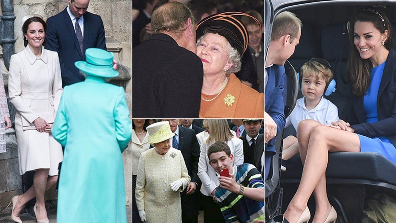 Secrets Of The Royals - Royal Traditions You Didn't Know Existed - British Documentary