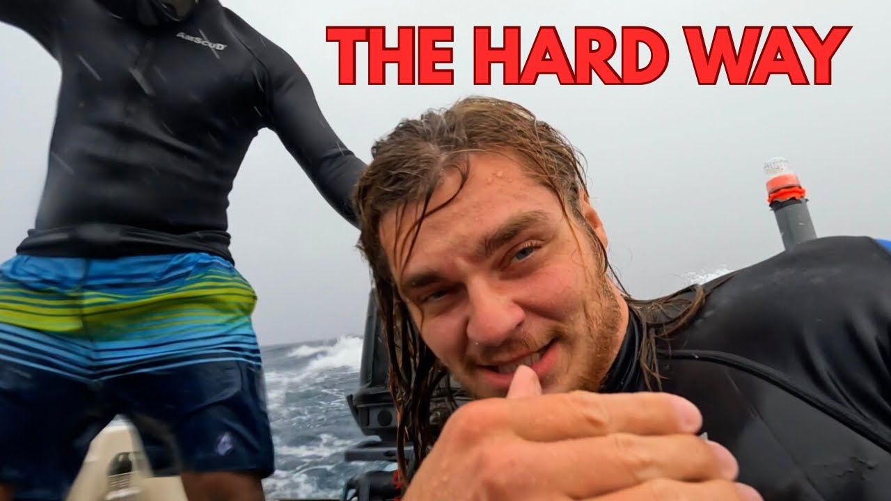 Siargao to Moalboal (The Hard Way)