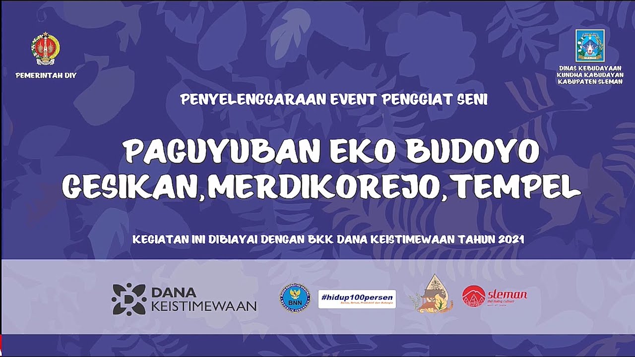 JATHILAN EKO BUDOYO