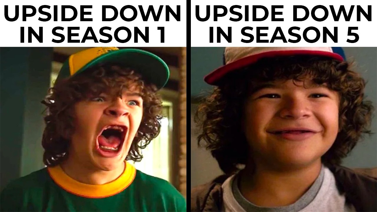 STRANGER THINGS MEMES 15