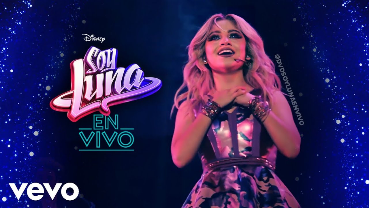 Soy Luna En Vivo - Bolivia 🇧🇴