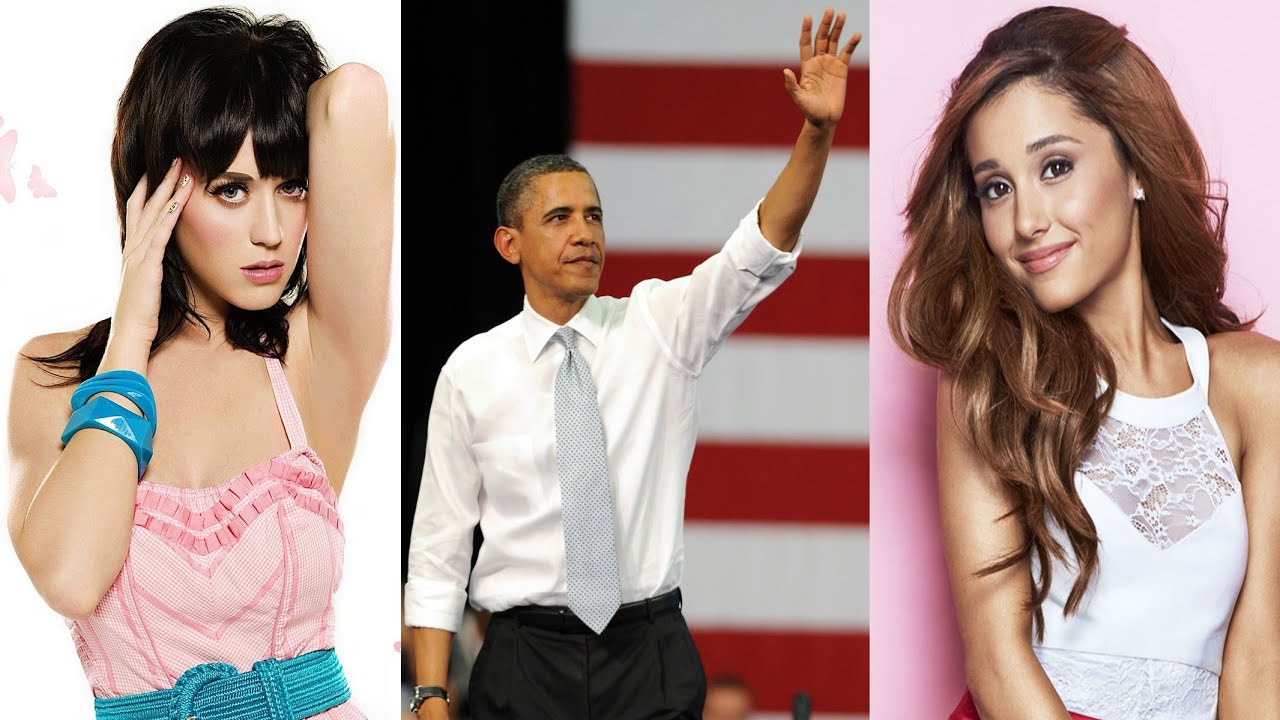 The Most Followed Twitter Accounts in  US | Top 10