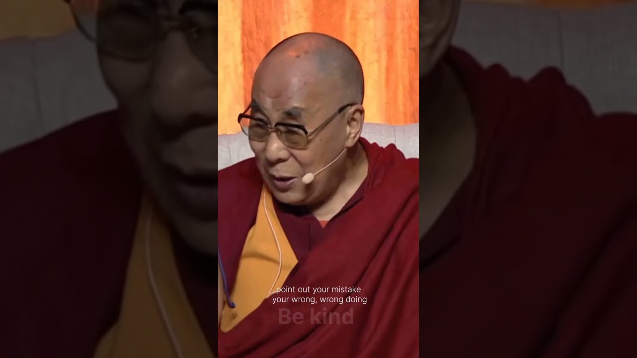 take criticism as your teacher #by #dalailama #teacher #cristianos #viral