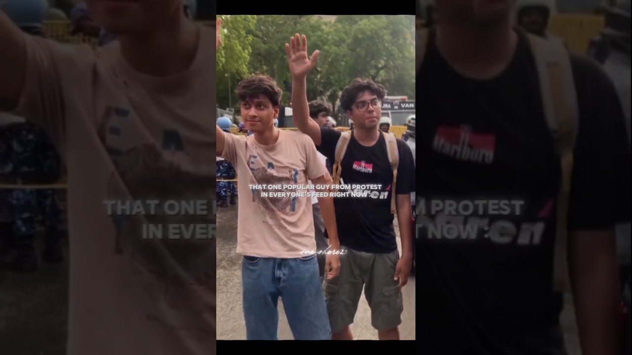 End of an era!!😭✨ #fypシ #protest #thatoneboy #trending #viral #shorts #issac1rl