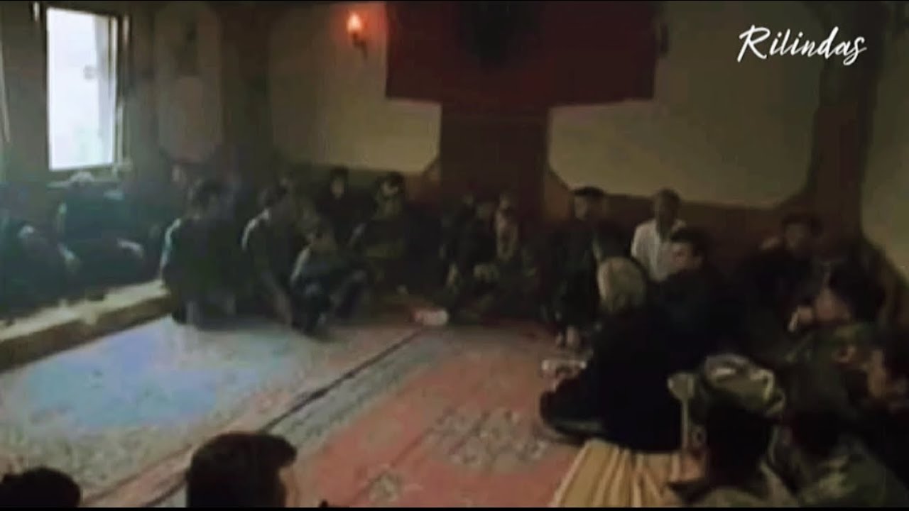 Muje Krasniqi & Beqir Gashi-Kreshtat e Kosoves (Kosovo-The Valley Documentary 1999)