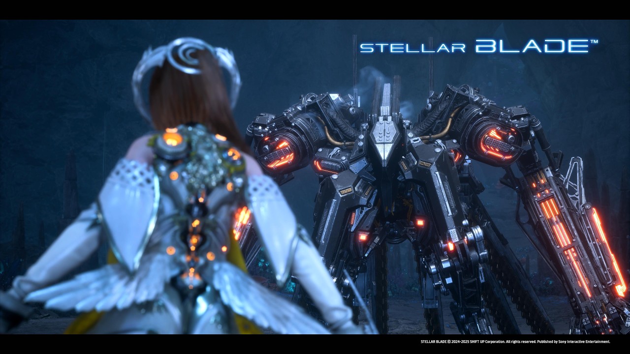 스텔라블레이드_어려움_프로비던스(Stellar Blade-Hard-Providence)