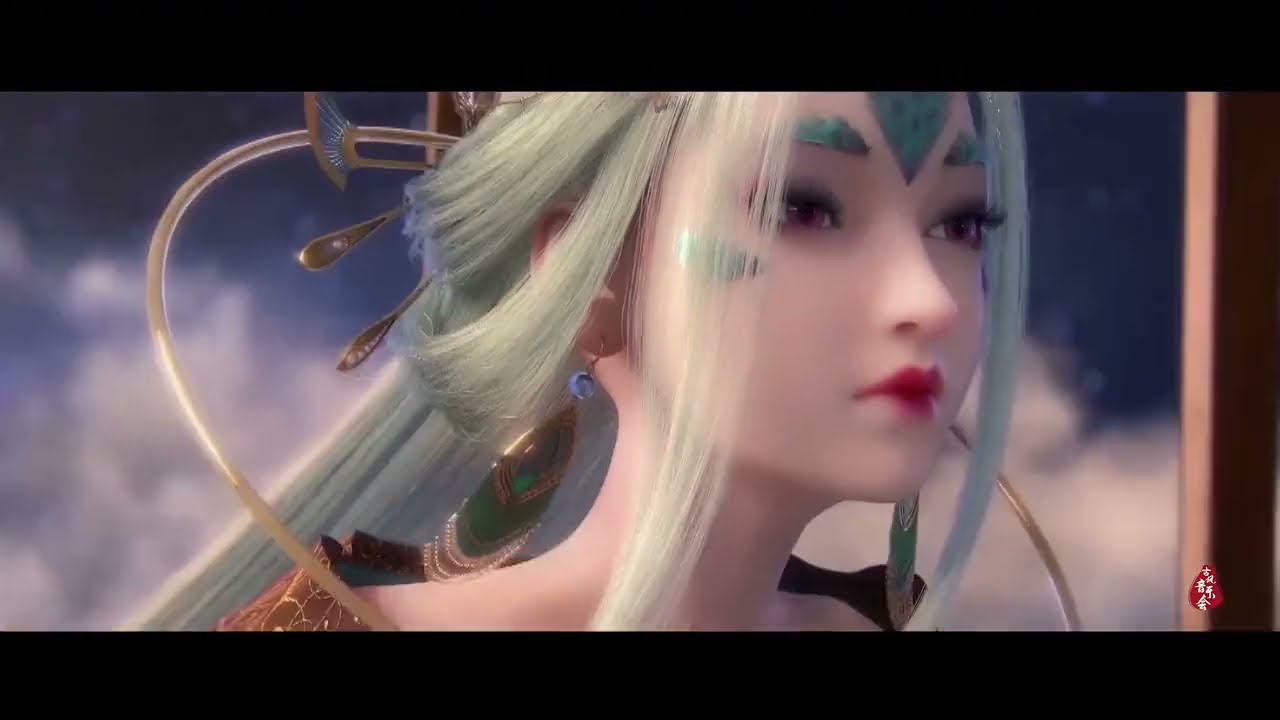 中国风歌曲《不归人》mv十年生死两茫茫，不思量自难忘