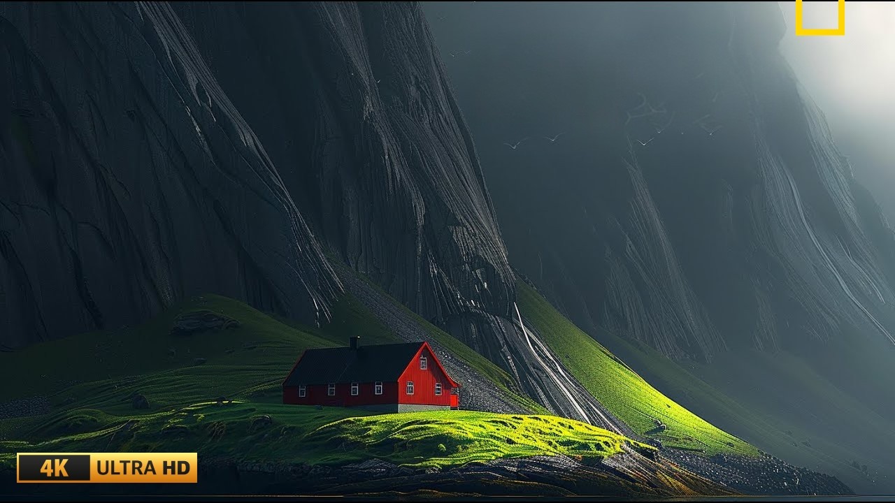 Lugares Imposibles: Los lugares más solitarios y melancólicos del mundo | Guía de viaje 4K