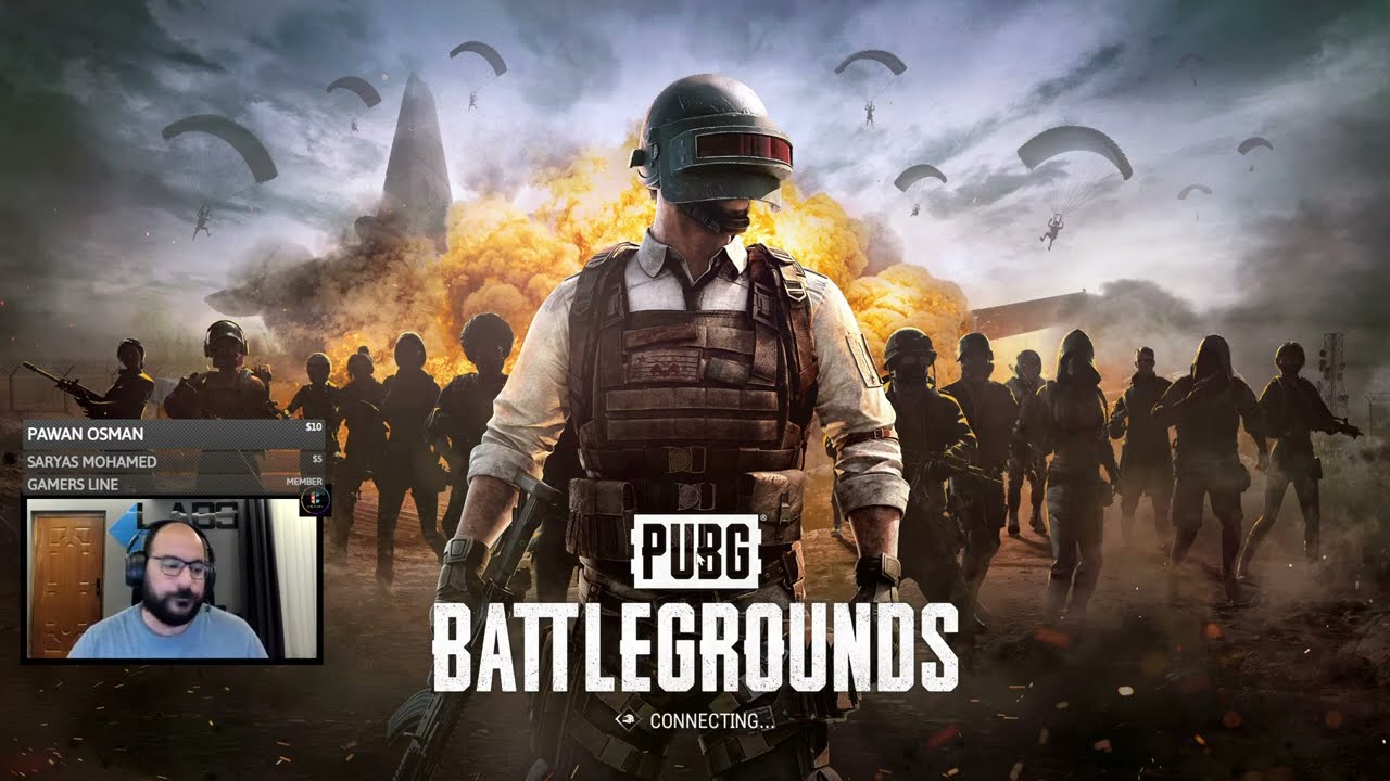 PUBG – شەڕی ناوخۆ