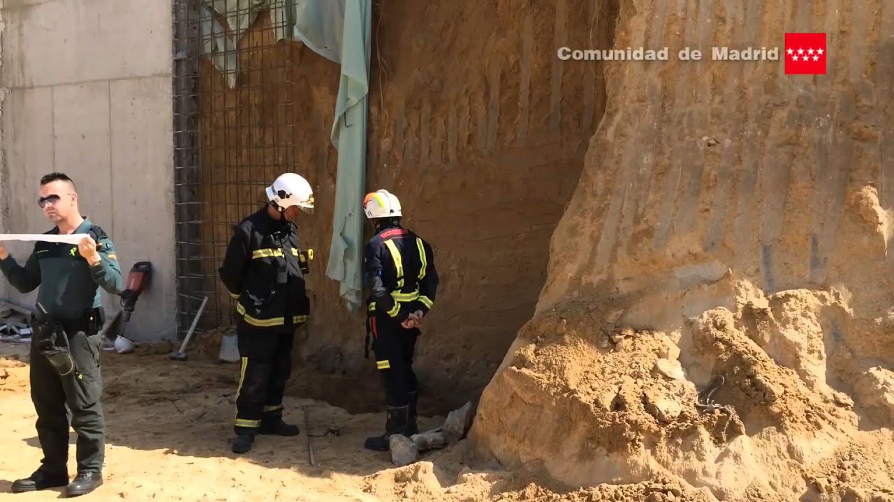 12.03.14 Accidente laboral. Majadahonda