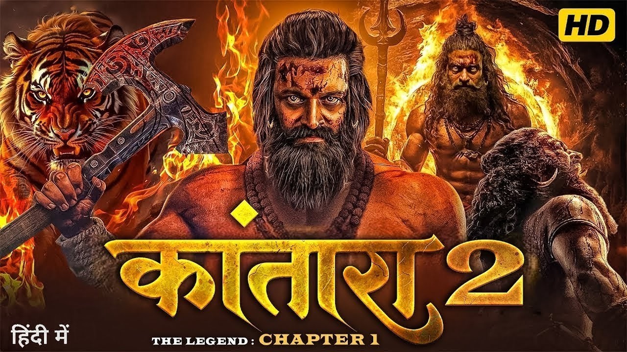 KANTARA 2 Full Hindi Dubbed Movie 2026 | Rishab Shetty, Sapthami Gowda | New Action South Movie 2026