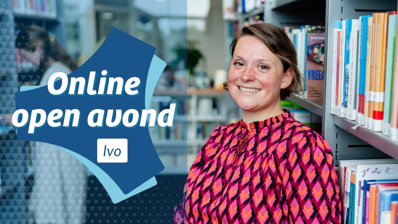 Online open avond 2025 | LVO | Driestar hogeschool