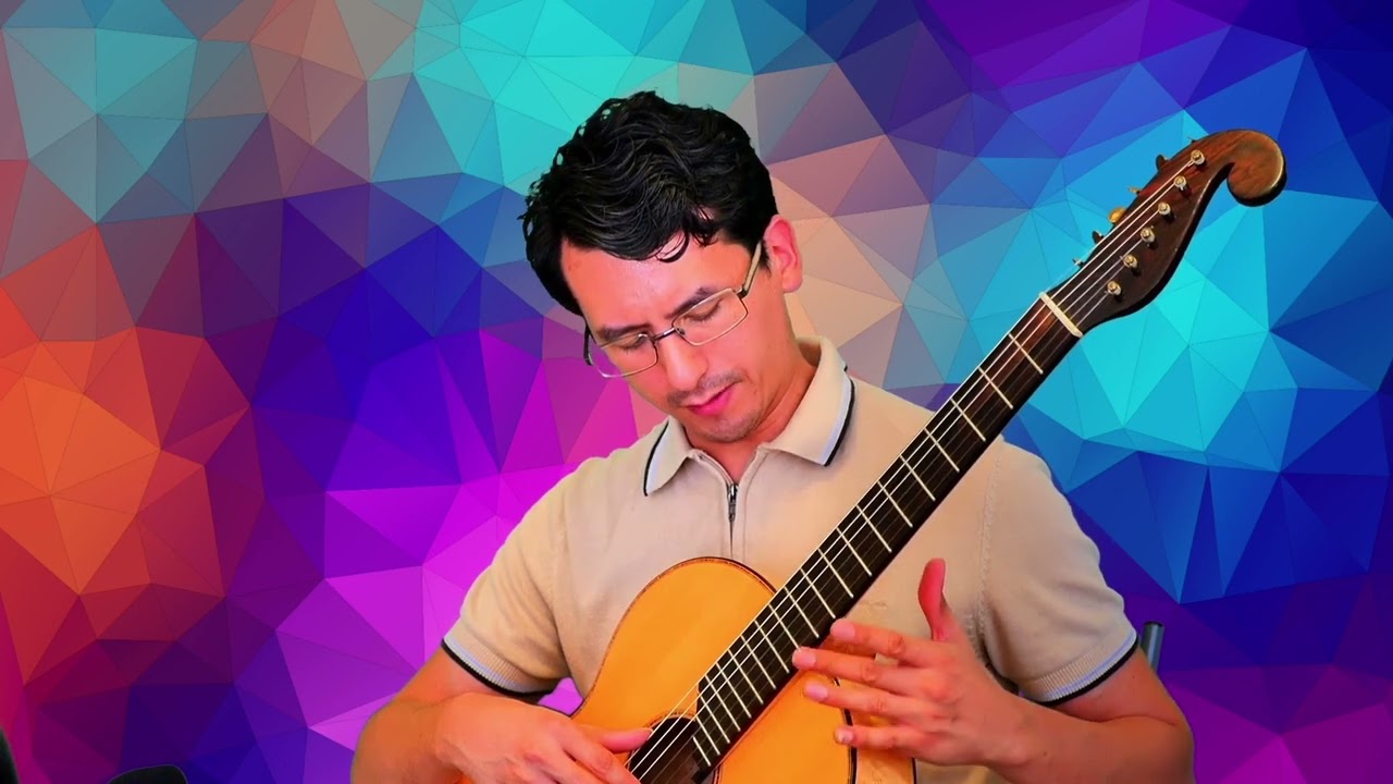 Gary Southwell A- Series Guitar 1995