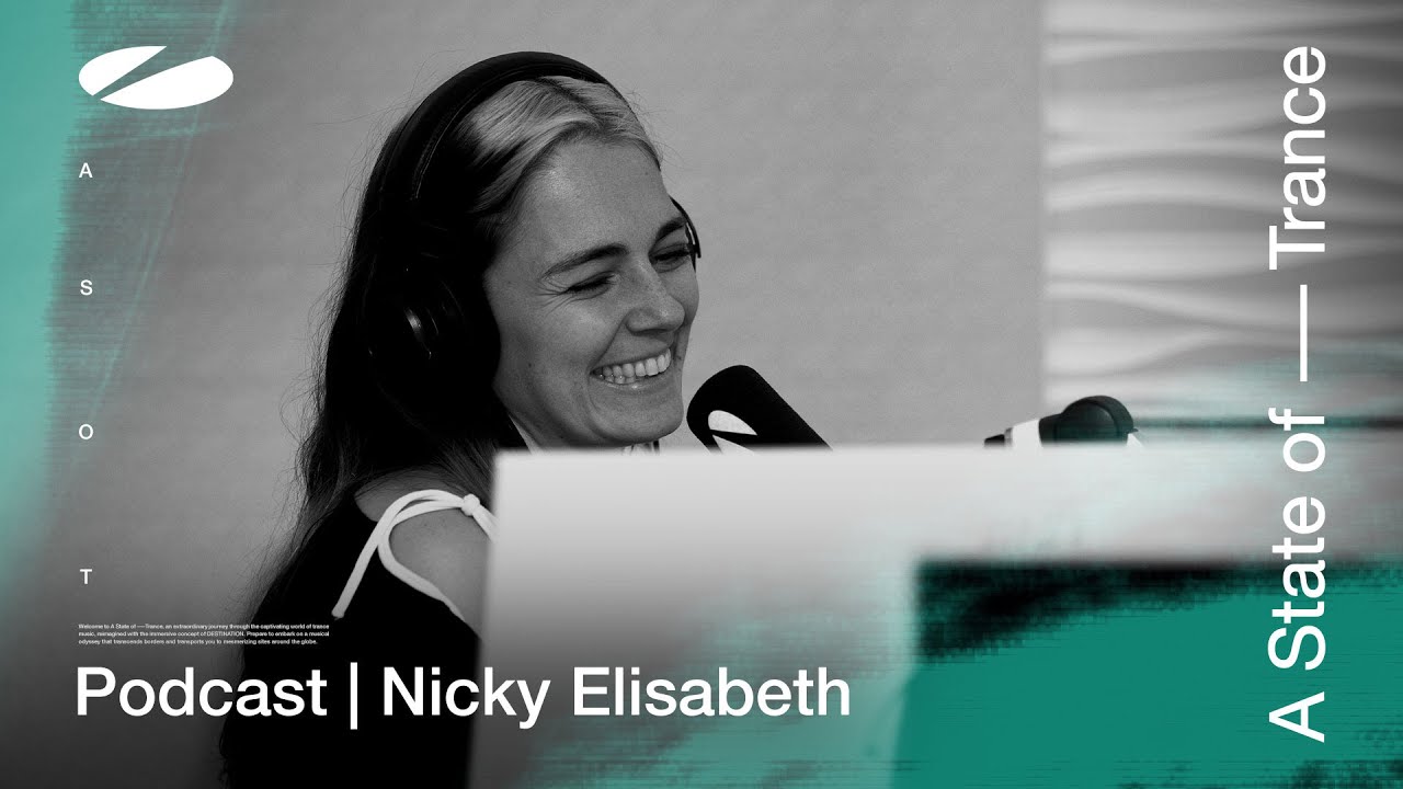 Nicky Elisabeth - A State of Trance Episode 1194 Podcast
