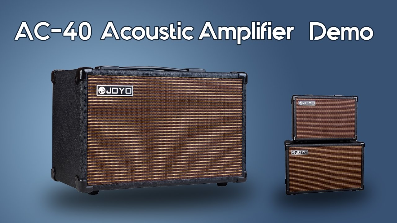 AC-40 Demo