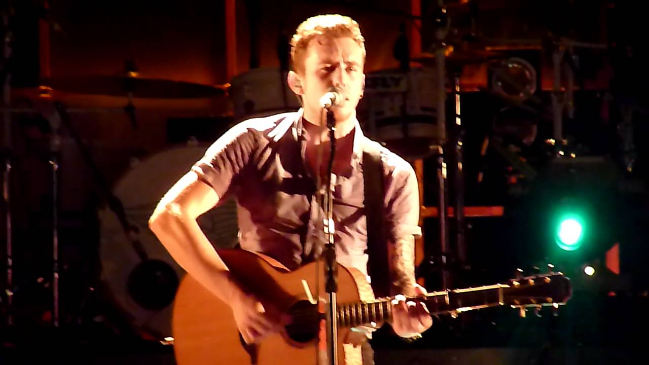 Walk In The Sun - McFly - Portsmouth Guildhall - 07.03.12