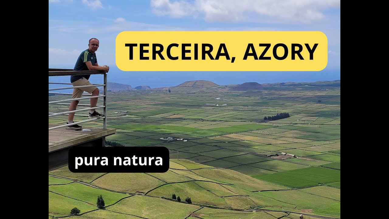 Terceira, Azores - pura natura