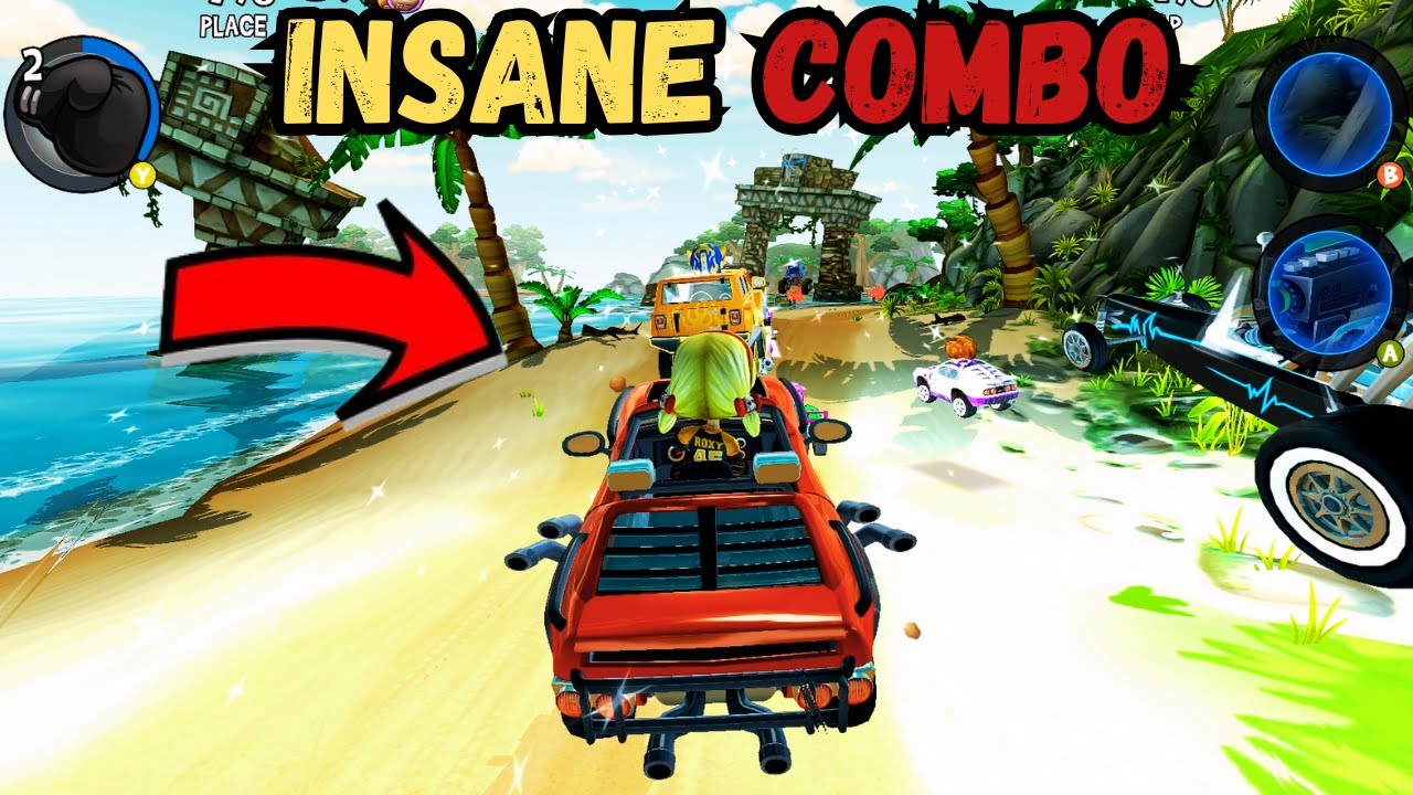 INSANE Roxie + Interloper Combo DOMINATES League Rules! 🔥  BBR2