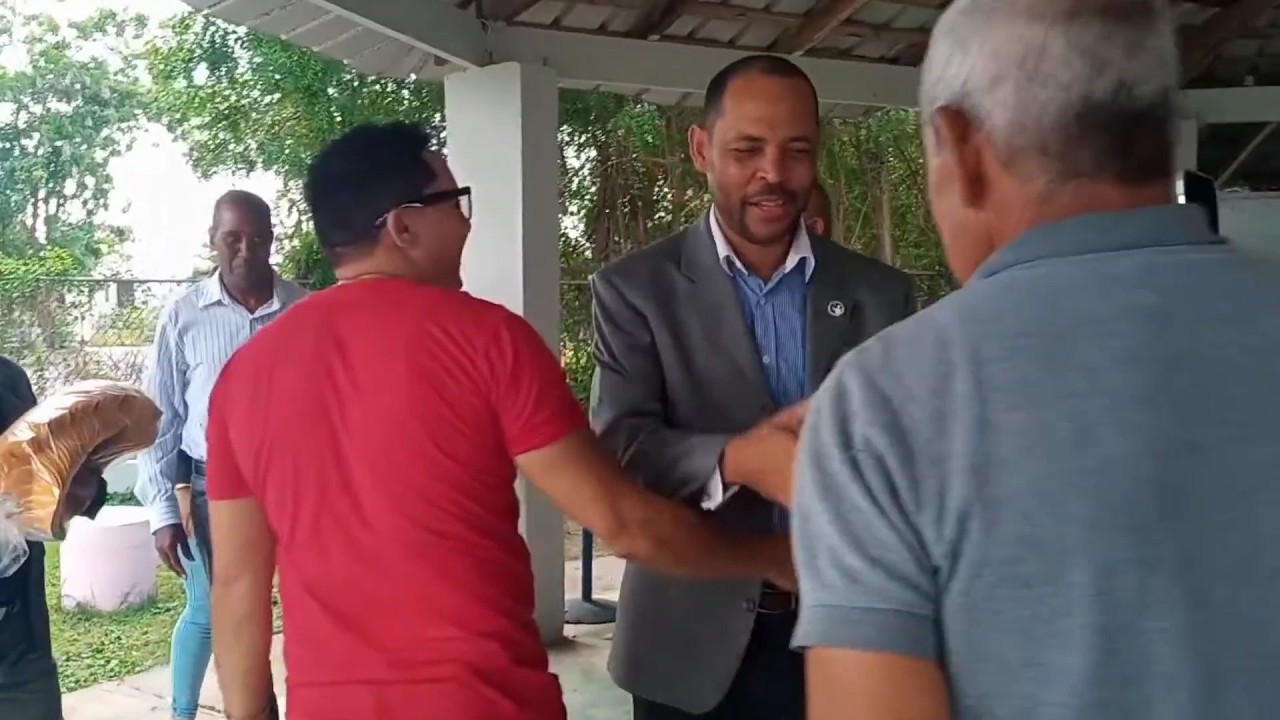 PARTIDO ESPERANZA DEMOCRATICA  EN SAN JUAN 🇩🇴