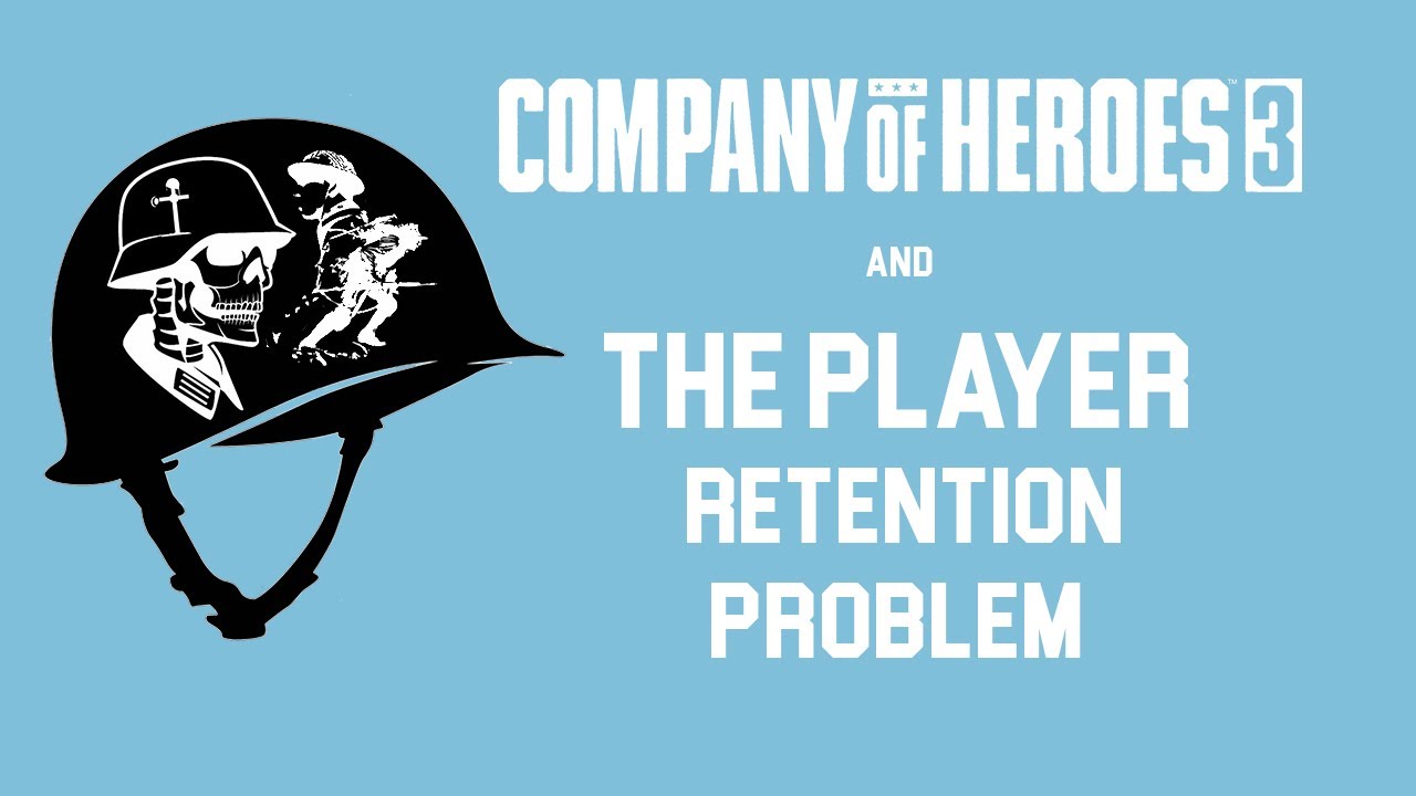 COH3 - The Game Be Hard