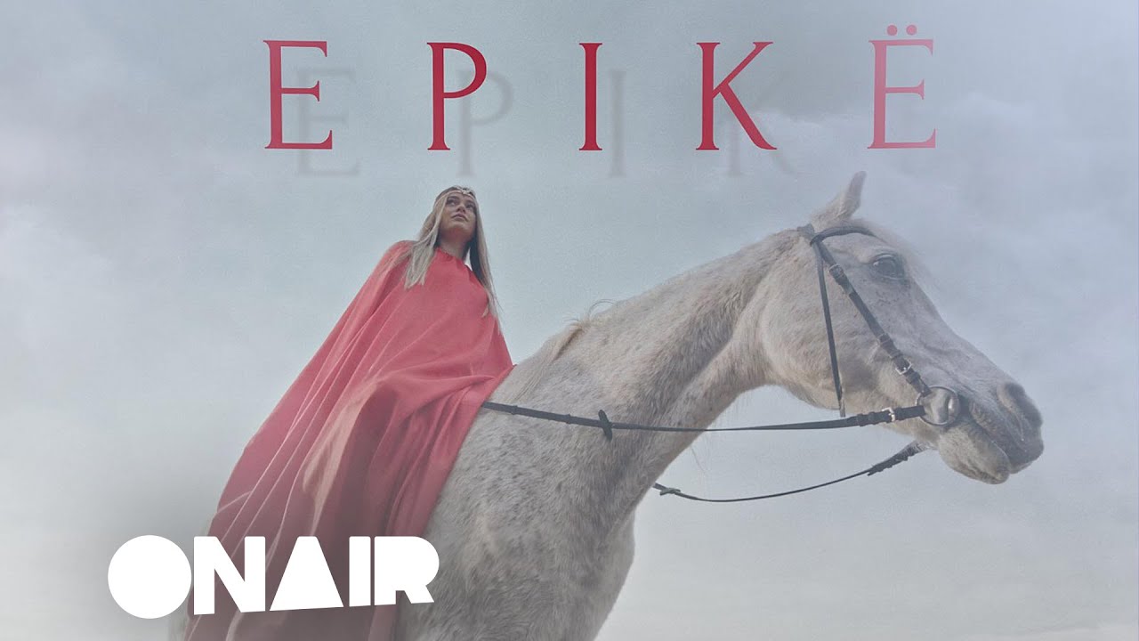 Naser Berisha - Epik&euml;
