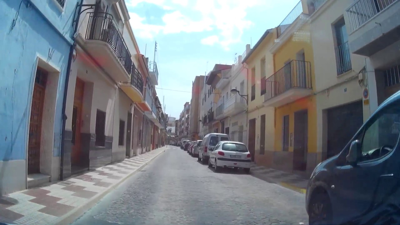 Llegada a Algemesí 2