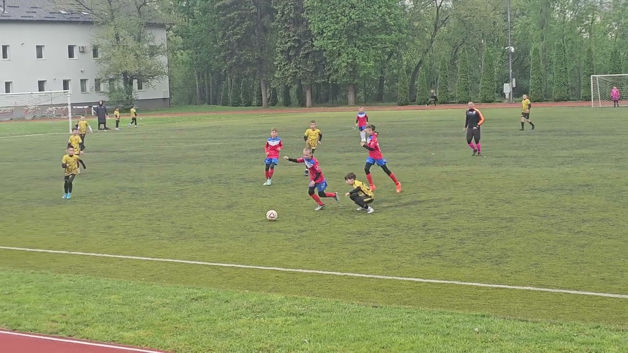Af Sparta- Fk Glasinac 5:1 Liga KS 23/24