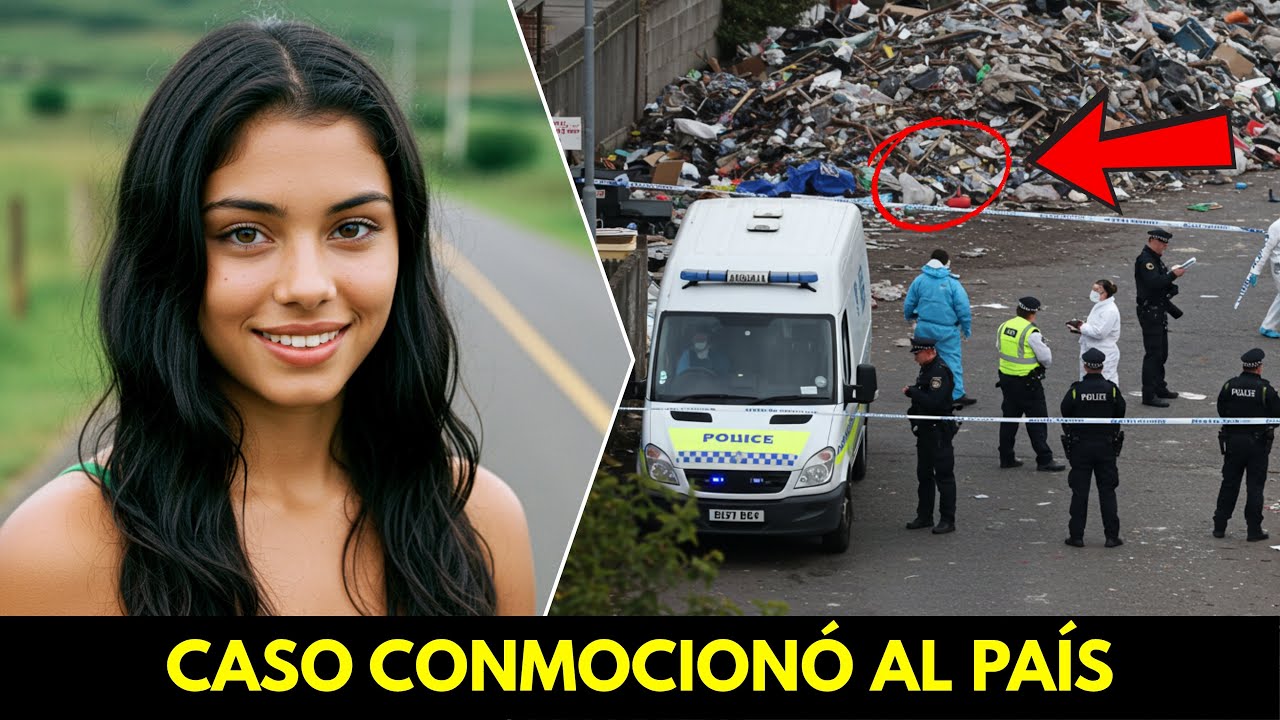 Fisioterapeuta desapareció en 2000 volviendo a casa. 9 años después, la policía reveló algo