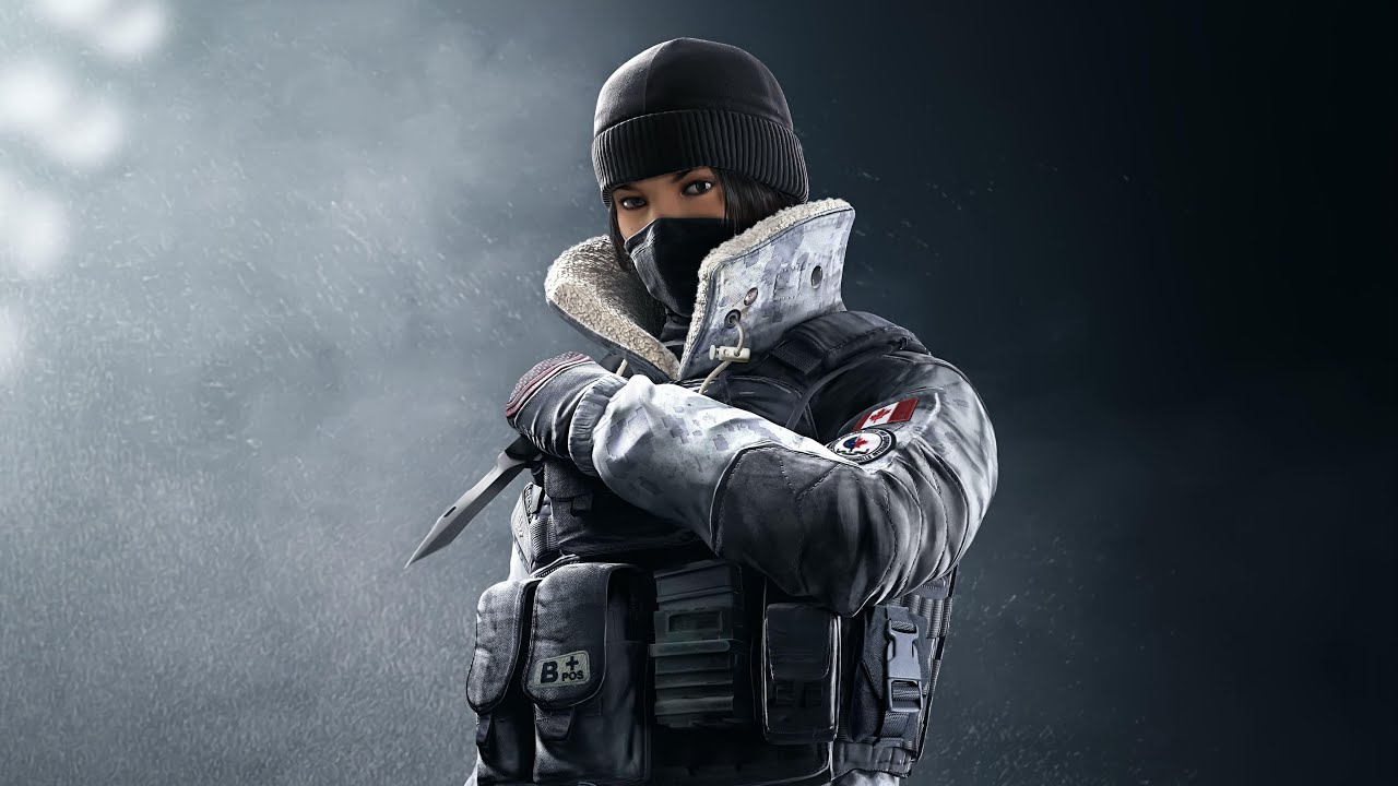 Gururunu Ser, R&uuml;zgar Eser Part-2 | Rainbow Six Siege
