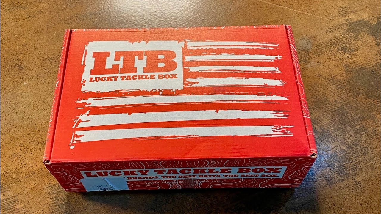 Lucky Tackle Box Bass XL - Is this really worth the money? #luckytacklebox #mrbasstv