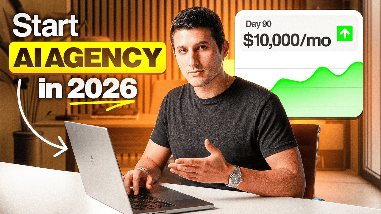 AI Receptionist Agency: The Beginner's Path to $1k/Month