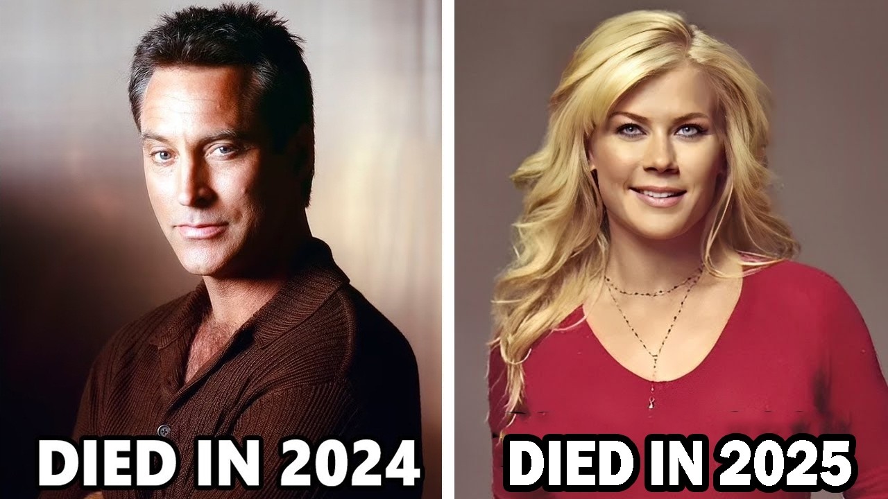 28 Beloved Days of Our Lives actors, who have passed away