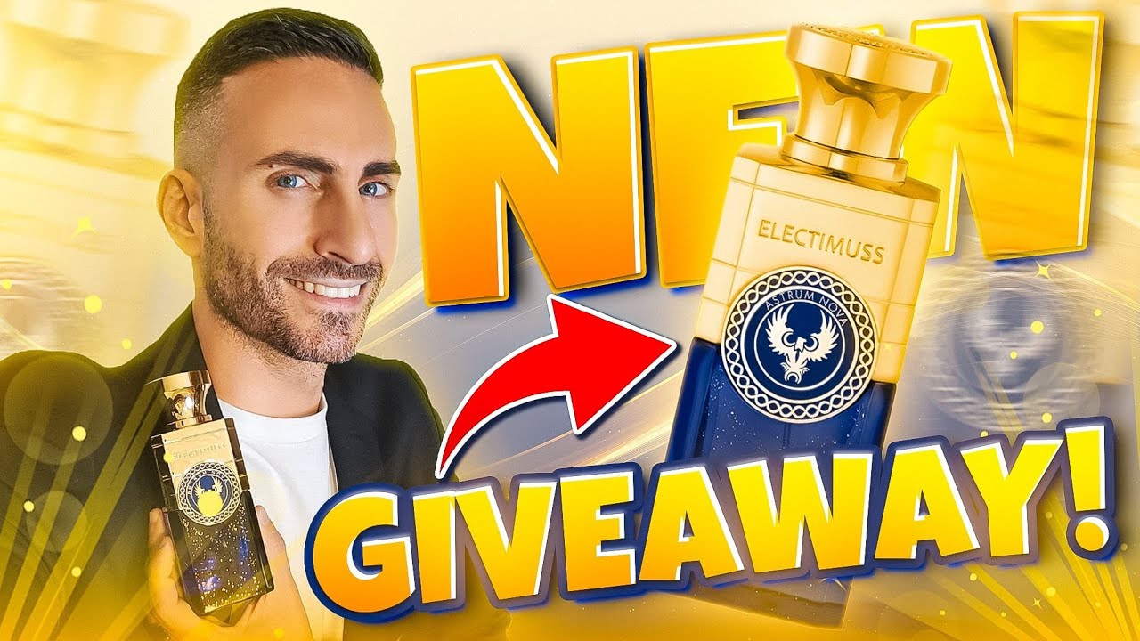 NEW! Electimuss London Astrum Nova Perfume Review! | MANGO & OUD!