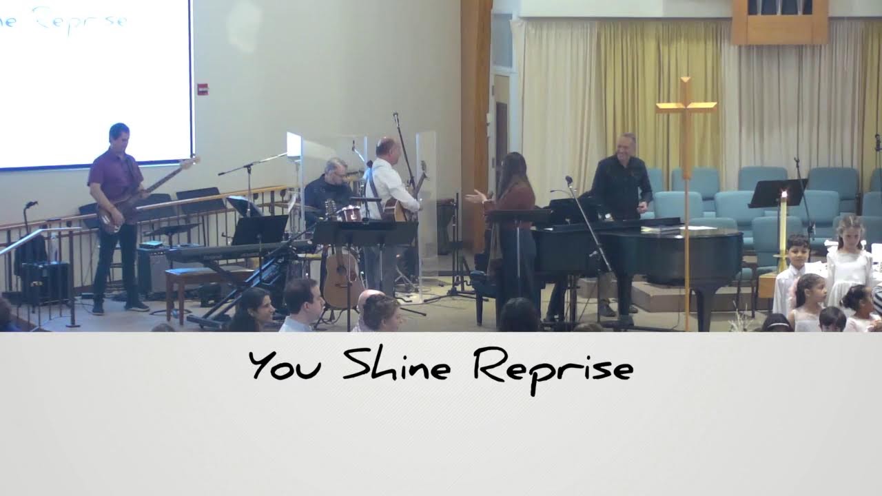 February 15, 2026: 11:30am Contemporary Service