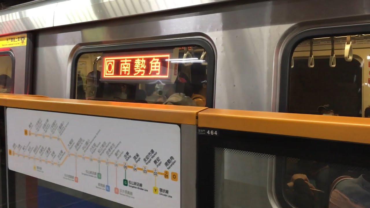 【支援橘線】台北捷運C371-3系往南勢角進入古亭站