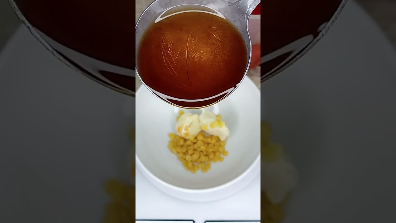 Comment réaliser un savon mou sans soude et sans potasse