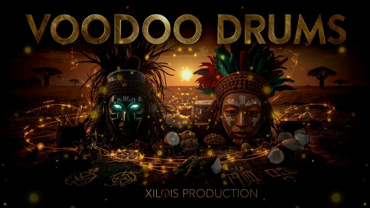 Voodoo Drums