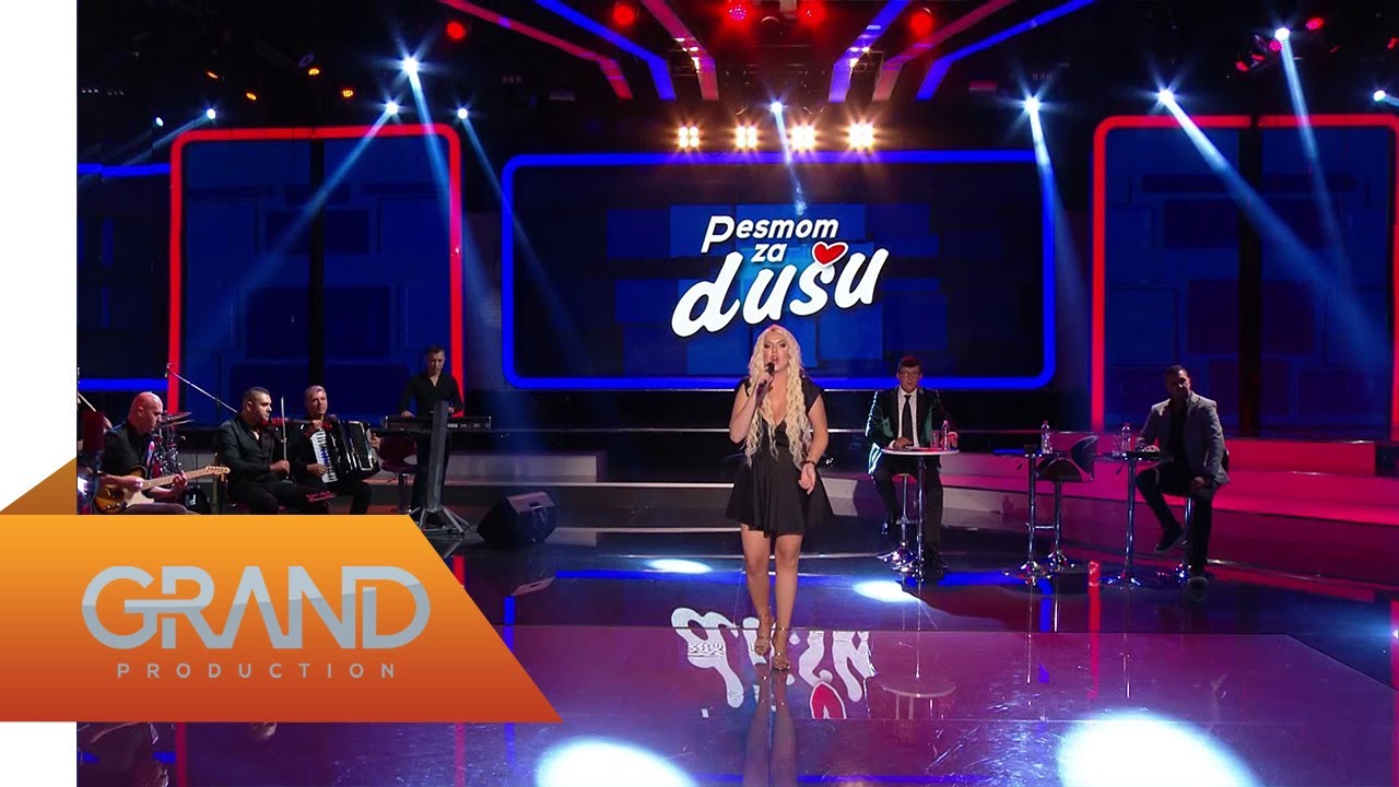 Nina Jovanovic - Sto cu cuda uciniti - (LIVE) - PZD - (TV Grand 11.10.2021.)
