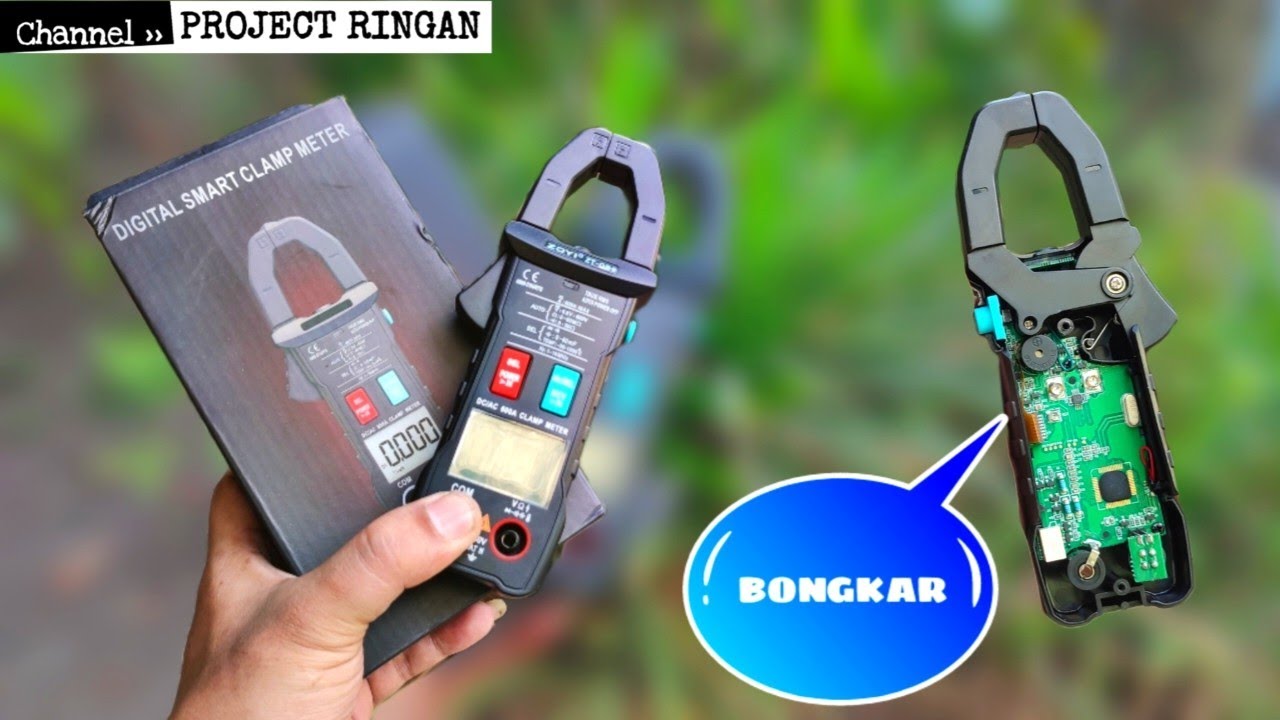 Jika bertemu alat canggih ini di olshop segera dikeranjang , bisa diKALIBRASI Tang amper zoyi ZT-QB9