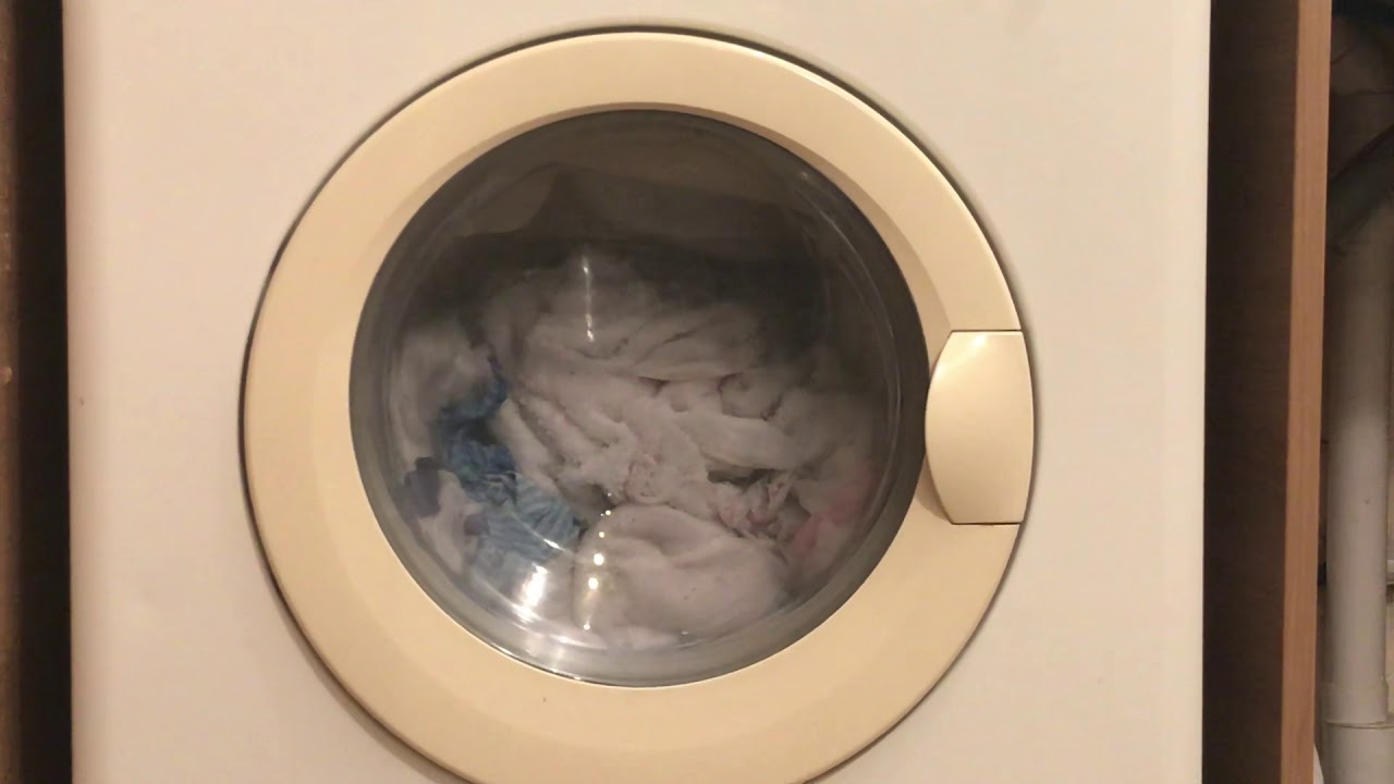 AEG Lavamat Turbo 12710 Cotton 95 Soaking