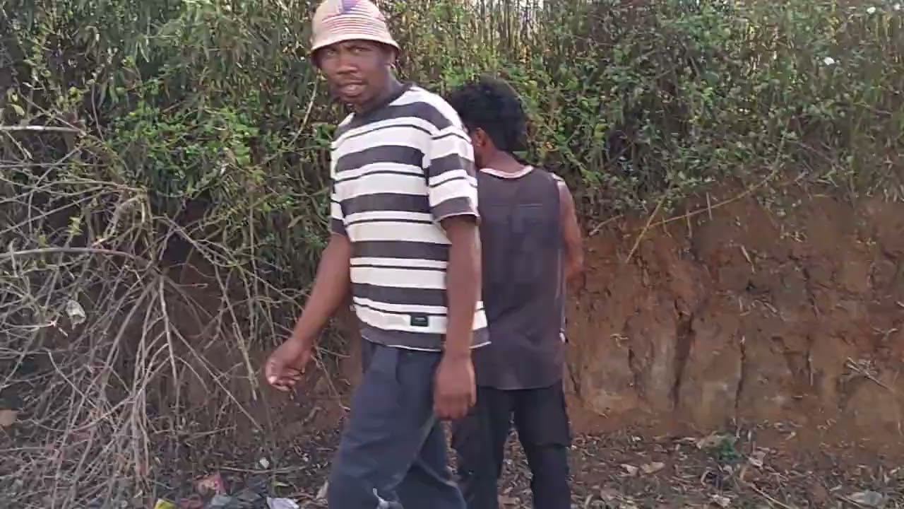 Andraikiba by ESPACE LAZA - Streets view of Antsirabe Madagascar 