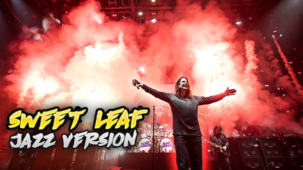 Black Sabbath-Sweet Leaf(Smooth Jazz Version)