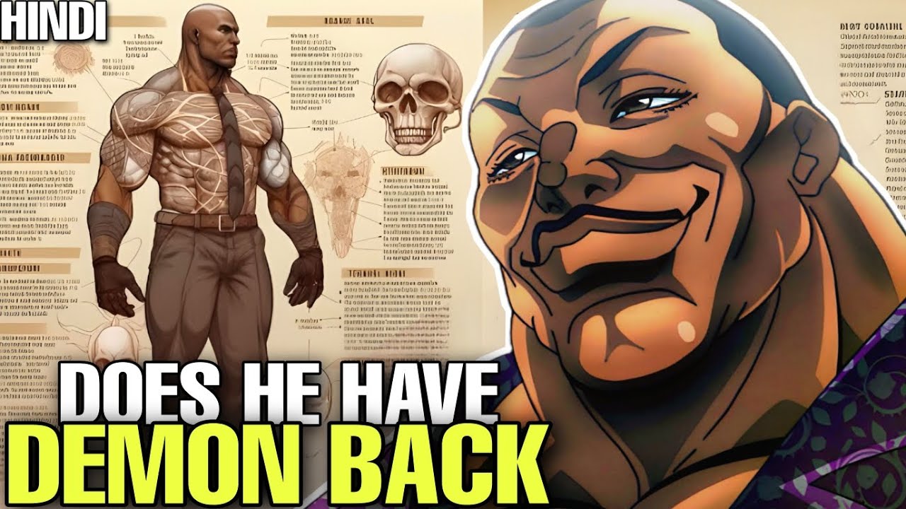 Biscuit Oliva Anatomy Explained In Hindi | The Strongest Man Of America | TheAnimeRS