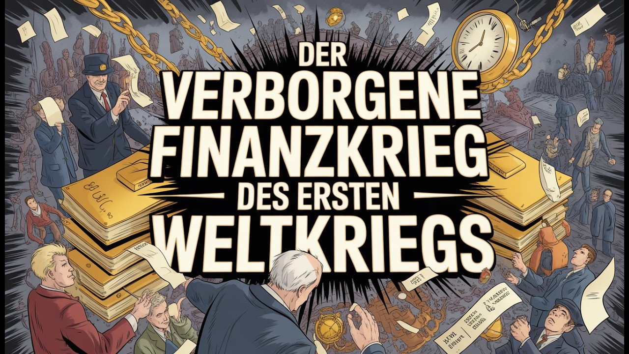 DER VERBORGENE FINANZKRIEG DES ERSTEN WELTKRIEGS
