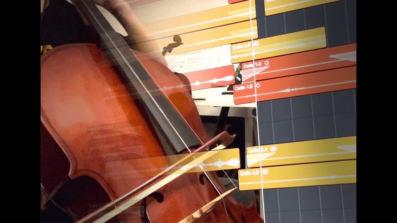 Broken Cello