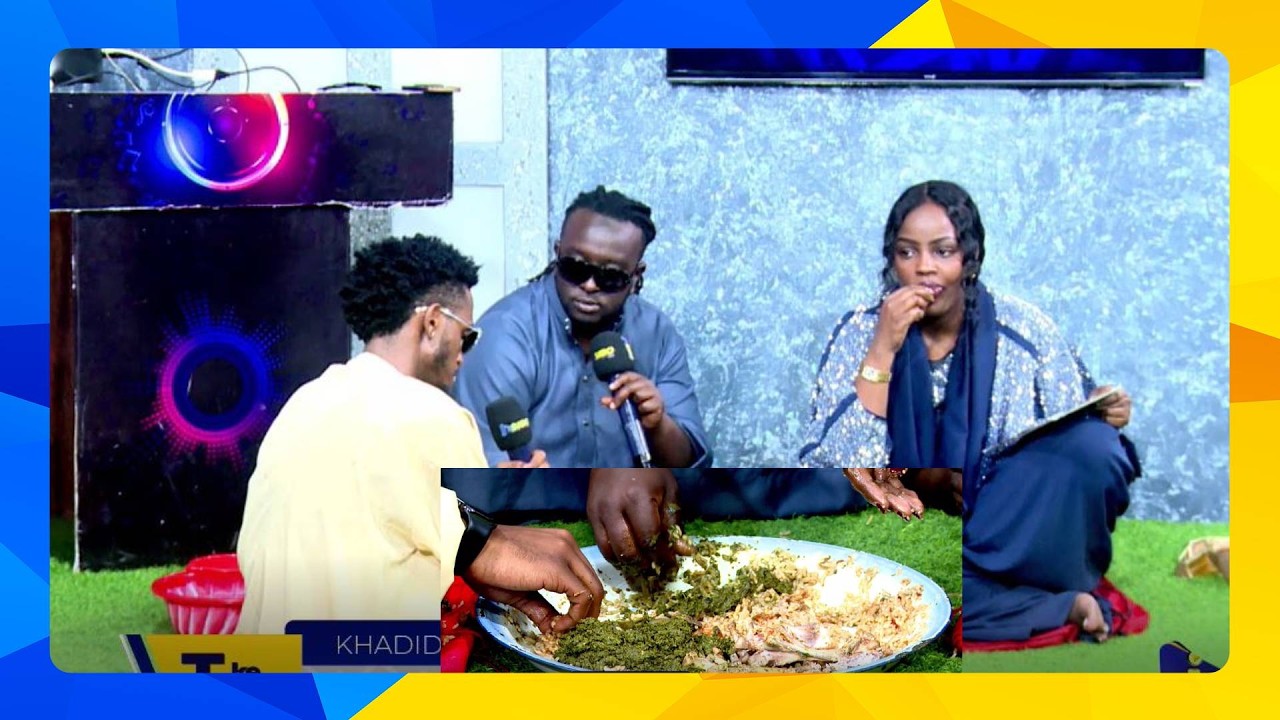 #TAKEOVER:MC BURYOHE ATANZE  Iraid  DJ TRICK NA NINO INYAMA IRABANIGA😀😀😀